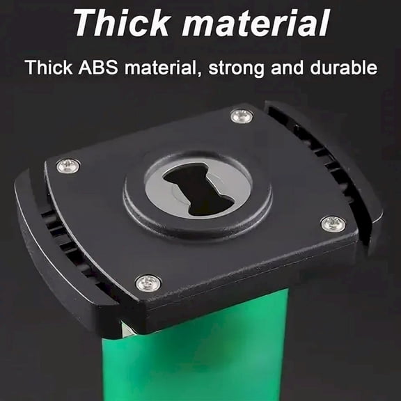 Ergonomic Can Opener with Side Cut Lid for Arthritis Senior Handheld