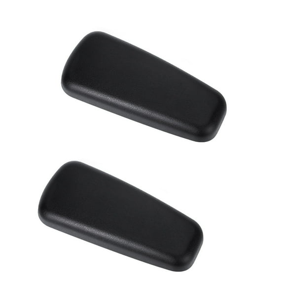 Ergonomic Car Armrest Pad Non-Slip Elbow & Knee Support Cushion Universal Fit Auto Interior Upgrade for Enhanced Driving Comfort Accessories Black