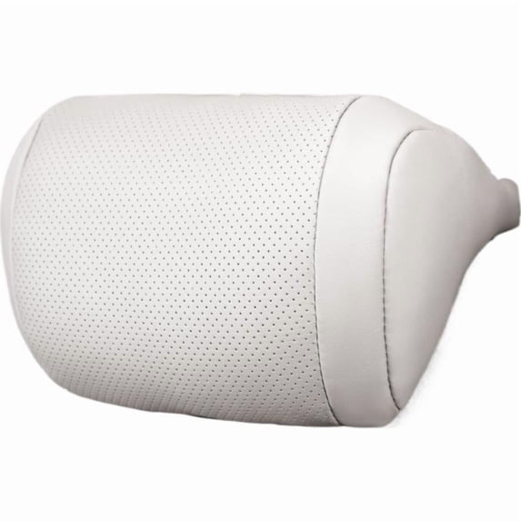 Ergonomic Car Headrest Neck Pillow for Driving Comfort - Memory Foam Lumbar Support Cushion