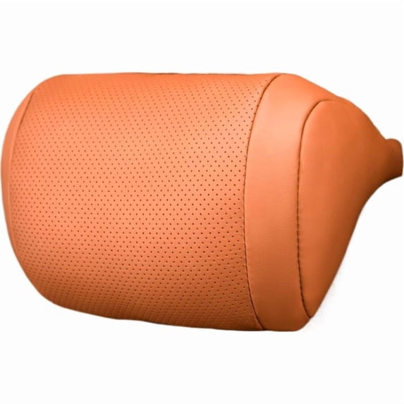 Ergonomic Car Headrest Neck Pillow for Driving Comfort - Memory Foam Travel Cushion