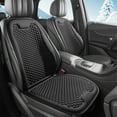 thumbnail image 1 of Ergonomic Car Seat Cushion Set with Air Circulation Design, Multi-Point Support System for Enhanced Comfort During Commute and Road Trips(L), 1 of 8