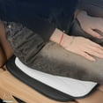 thumbnail image 1 of Ergonomic Car Seat Cushion for All Seasons, 46x46x5.0 cm, Travel Car Seat Boosting Pad for Height and Comfort, 1 of 7