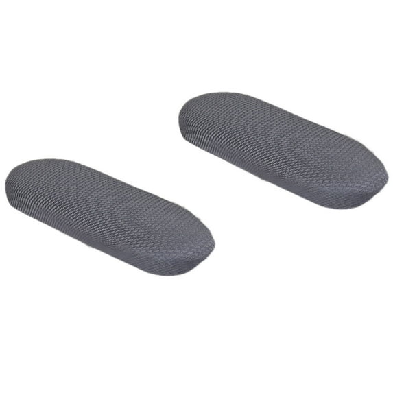 Ergonomic Chair Armrest Covers Set of 2 Stretchable On Protectors Soft Comfortable Elastic Sleeves for Office Computer Desk Chair Accessories Home and Workstation Use