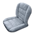 thumbnail image 1 of Ergonomic Chair Cushion with Lumbar Support Comfort Seat Pad for Desk and Rocking Chairs, 1 of 4