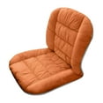 thumbnail image 1 of Ergonomic Chair Cushion with Lumbar Support Soft Foam Seat Pad for Desk and Rocking Chairs 90x50cm, 1 of 4