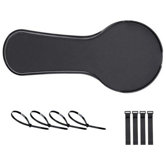 Ergonomic Chair Mounted Mouse Armrest Tray Wrist Support Mouse Pad