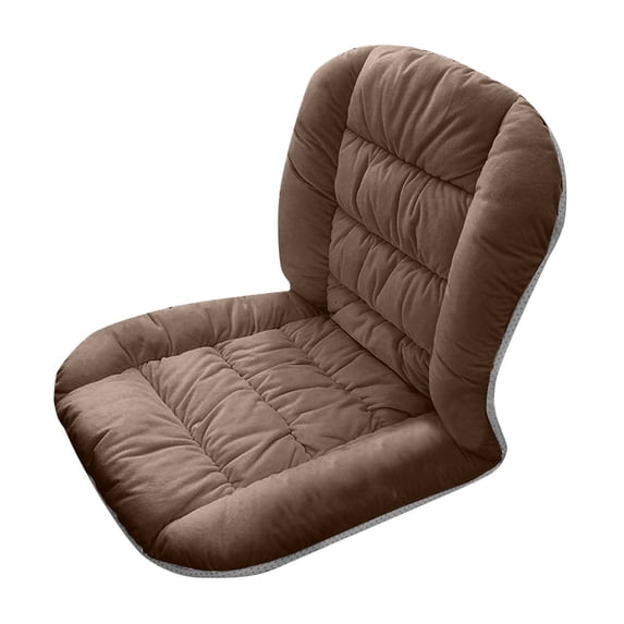 Ergonomic Chair Set with Detachable Cover and Lumbar Support for Enhanced Desk Seating Comfort
