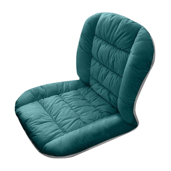Ergonomic Chair Set with Detachable Cover and Lumbar Support for Enhanced Desk Seating Comfort
