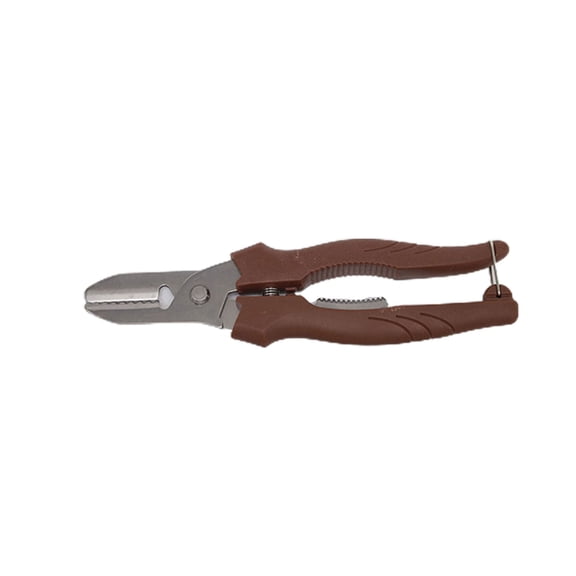Ergonomic Chestnut Opener Chestnut Skin Remover Kitchen Tool Chestnut Scissor