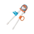 thumbnail image 1 of Ergonomic Childrens Chopsticks Feature Auto Rebounds Technology For Early Auto Feeding Skill Development, 1 of 9