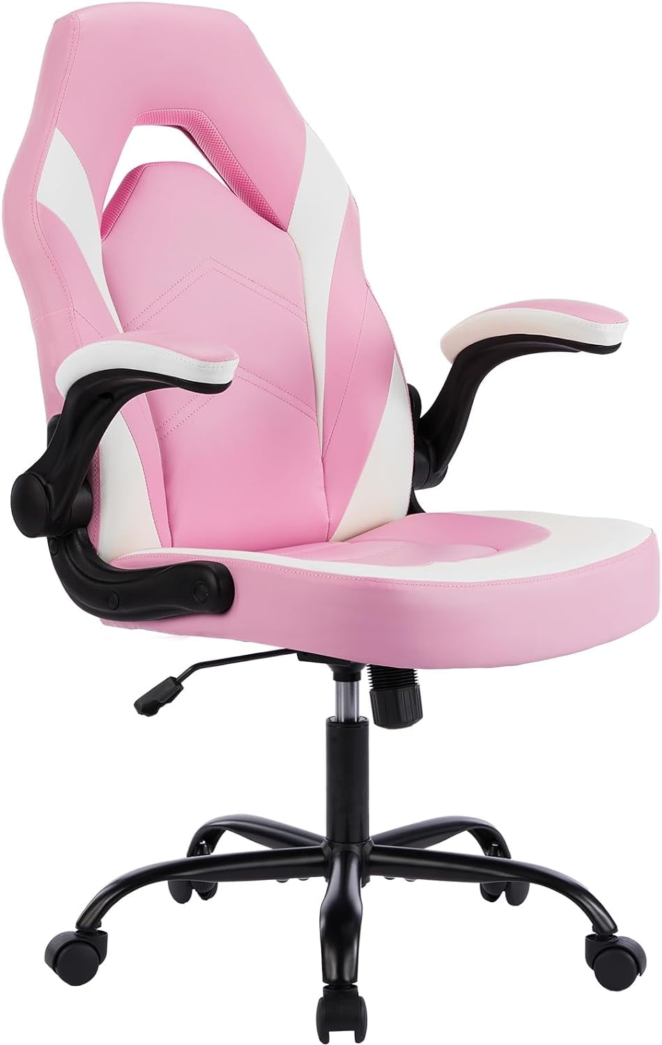Walmart pink gaming chair sale