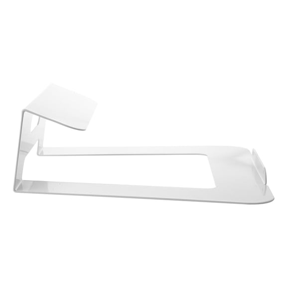 Ergonomic Computer Notebook Stands Stability Desktop Holder Lift Monitor Stand for Supplies