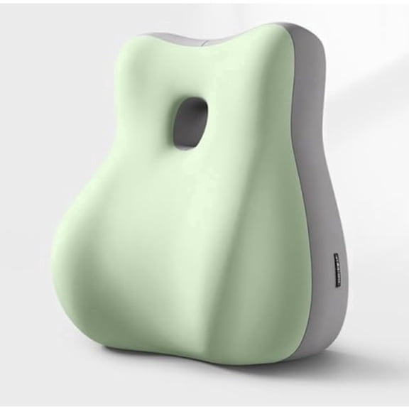 Ergonomic Couple Memory Foam pad, Sloping Mattress Triangle Pillow, Multi-Purpose Support Pillow