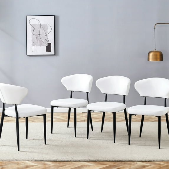 Ergonomic Curved Backrest | Suitable for Long - Term Sitting, Relieving Back Pressure | Gain Ultimate Comfort and Support