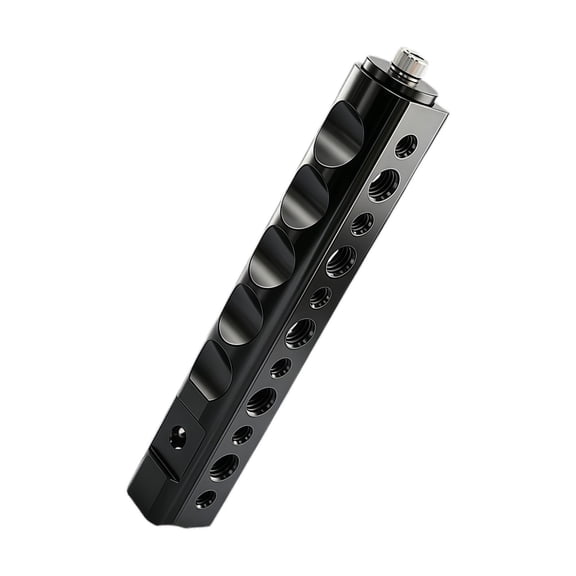 Ergonomic DSLR Camera Grip With Multiple Attachment Points For Stable And Flexible Shoots