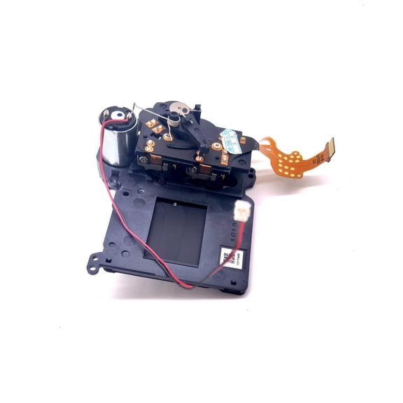 Ergonomic DSLR Shutter Assembly For 650D 700D Camera Crisp Captures AntiShake