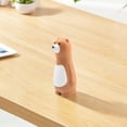 thumbnail image 1 of Ergonomic Design 6 In 1 Cartoon Bear Screwdriver Set For Comfortable Grip Smile Home, 1 of 9