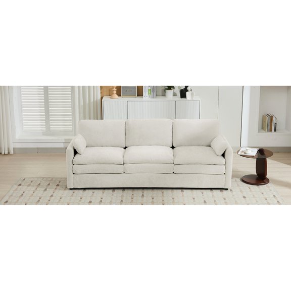Ergonomic Design & Comfortable Backrest - Sofa for Relaxing Postures