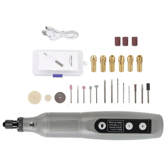 Ergonomic Design Electric Grinder User Experience for Effortless DIY Tasks and Repairs Tool