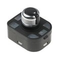 thumbnail image 1 of Ergonomic Design Electric Mirror Adjustment Knob Switch for 4F0959565A MSAD104, 1 of 14