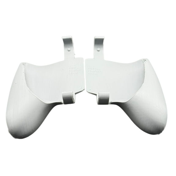 Ergonomic Design Grip Handle For Retroid Pocket 5 Game Console Holder Grip 3D Printed Grip Accessory