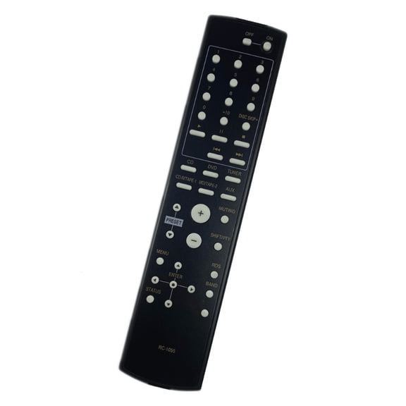 Ergonomic Design Remote Control For RC1055 DRA500 Amplifier Receiver Systems