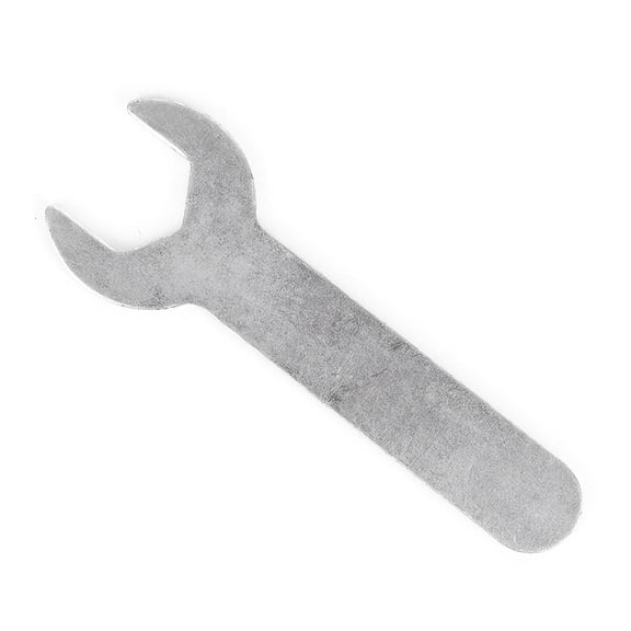 Ergonomic Design Single Open End Wrench for Efficient 3D Printer Maintenance with Quality Carbon Steel Build Spanner