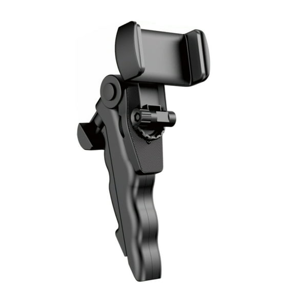 Ergonomic Design Small Phone Holder Tripods Adjustable Viewing Angles Stable Base for Video Recording Live Streaming