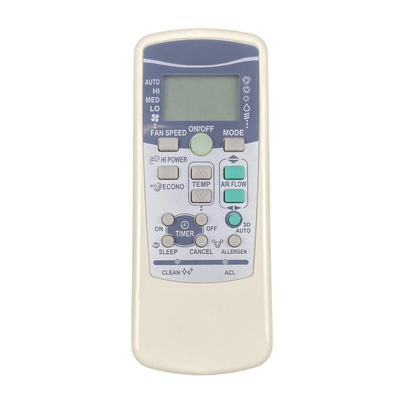 Ergonomic Design Universally Remote Control Fast Responsing ABS Construction and Intelligent Power Saving Technology