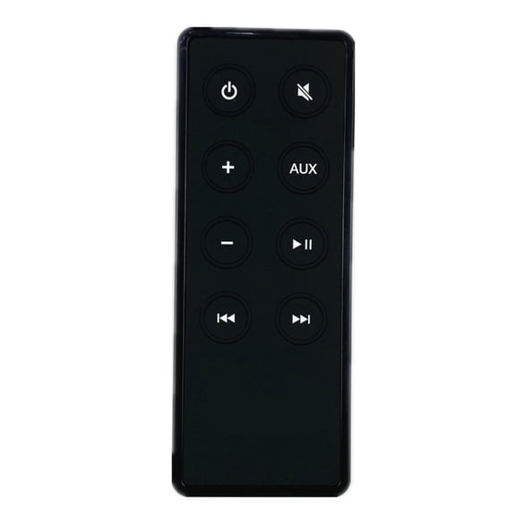 Ergonomic Design Universals Remote Control for Soundbox Air Digtal Intuitived Button Layout and Blind Operating