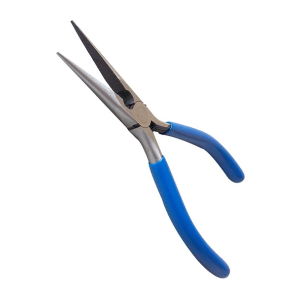 Ergonomic Designs Long Nose Pliers Comfortable Grip Plier for Extended Use