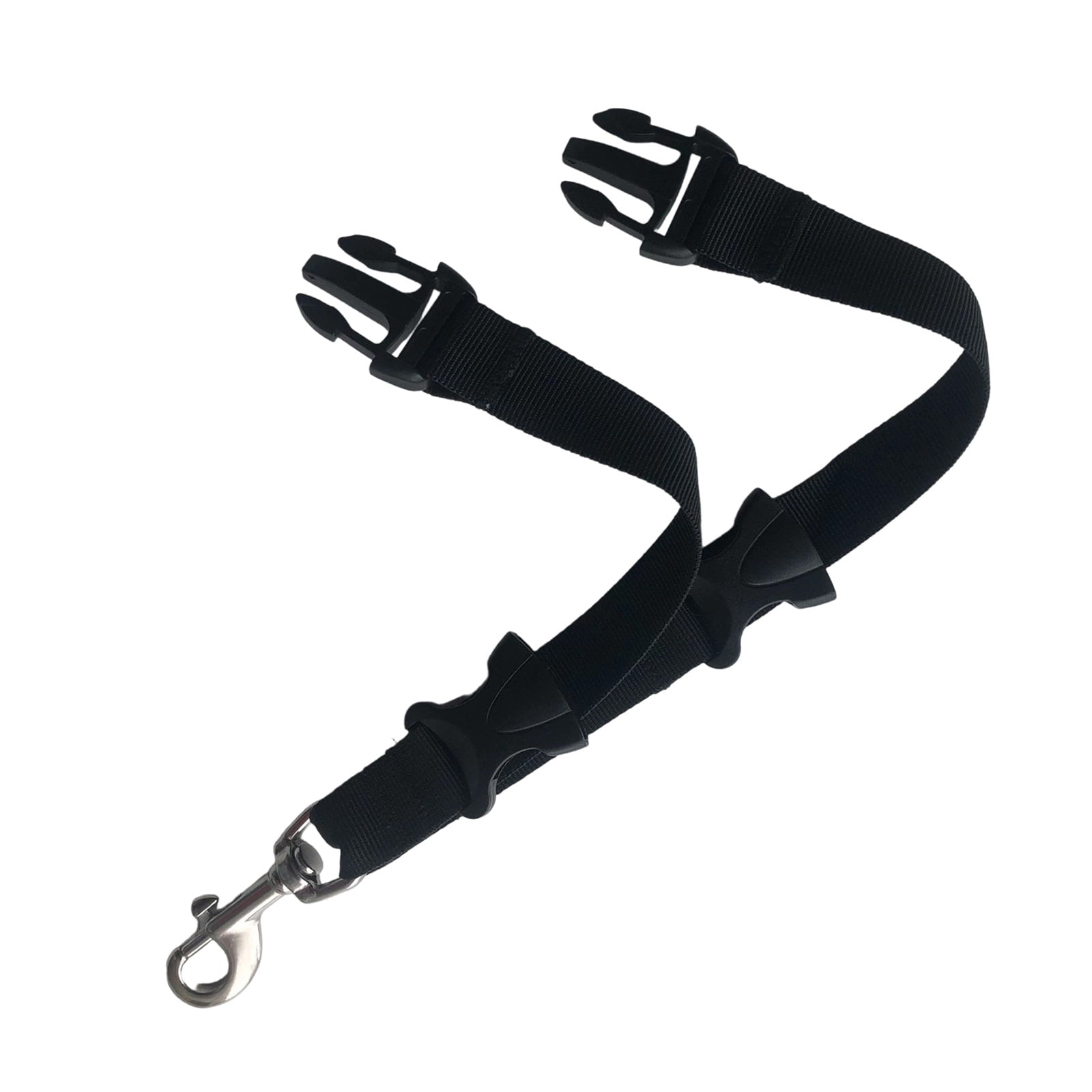 Ergonomic Dives Flag Retainer Systems Quick Shackles Straps for Mask ...