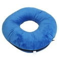 Ergonomic Donut Pillow Reduce Pressure Sciatica Hemorrhoid Seat Cushion