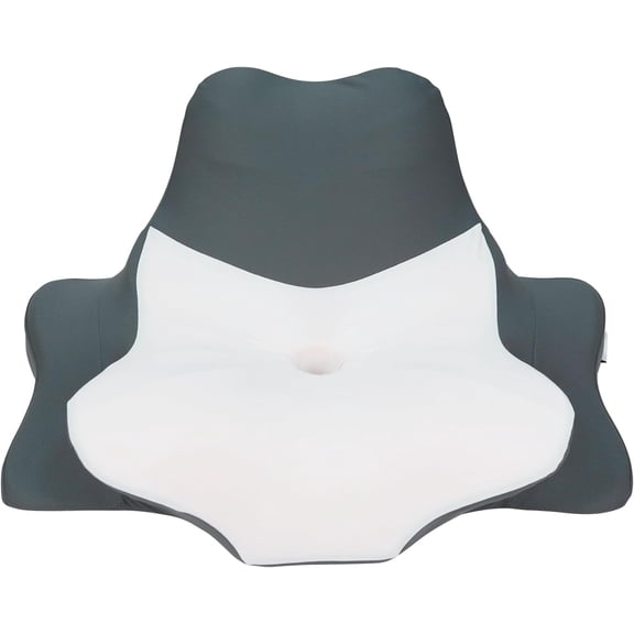 Ergonomic Dual Core Reading Pillow