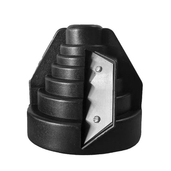 Ergonomic &Durability Pipe Edges Deburring Tool For Smooth Deburrings Chamfering And Trimming Metal Plastic Pipe Edges
