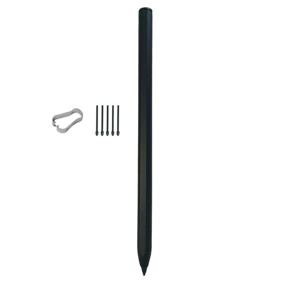Ergonomic EMR Tablet Pen Tips Set Hand Rejection Tilt Sensing For Scribe