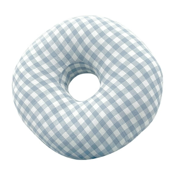 Ergonomic Ear Protections Pillow With Ventilated Center For Headphones Users Sleeping On Side PainsFree Design