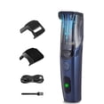 thumbnail image 1 of Ergonomic Electric Hair Cutter Stainless Steel Rust Effortless Home Haircut Tool with Storage Hook, 1 of 12