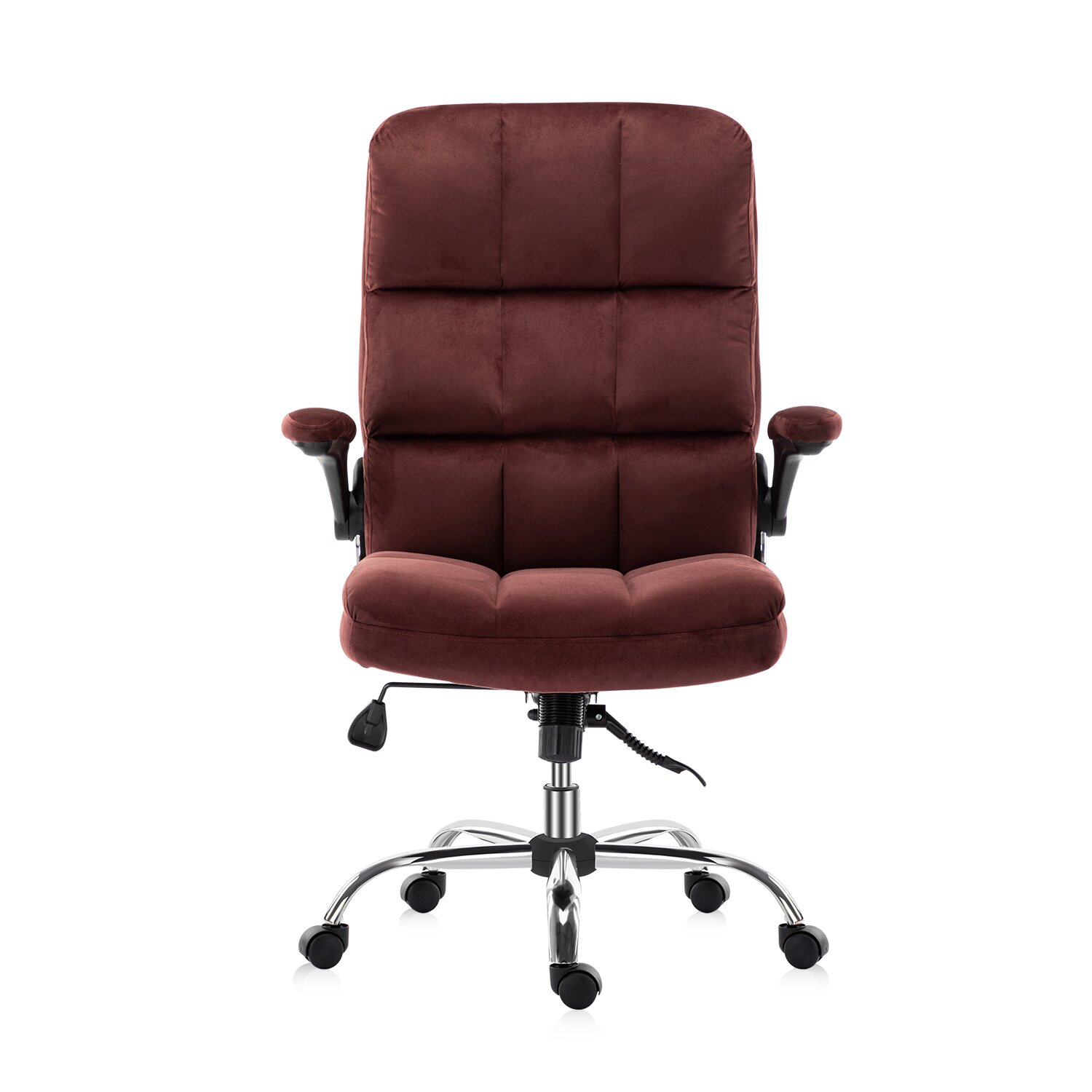 Ergonomic Executive Chair, ANSI/BIFMA X5.1 Office Seating Yes