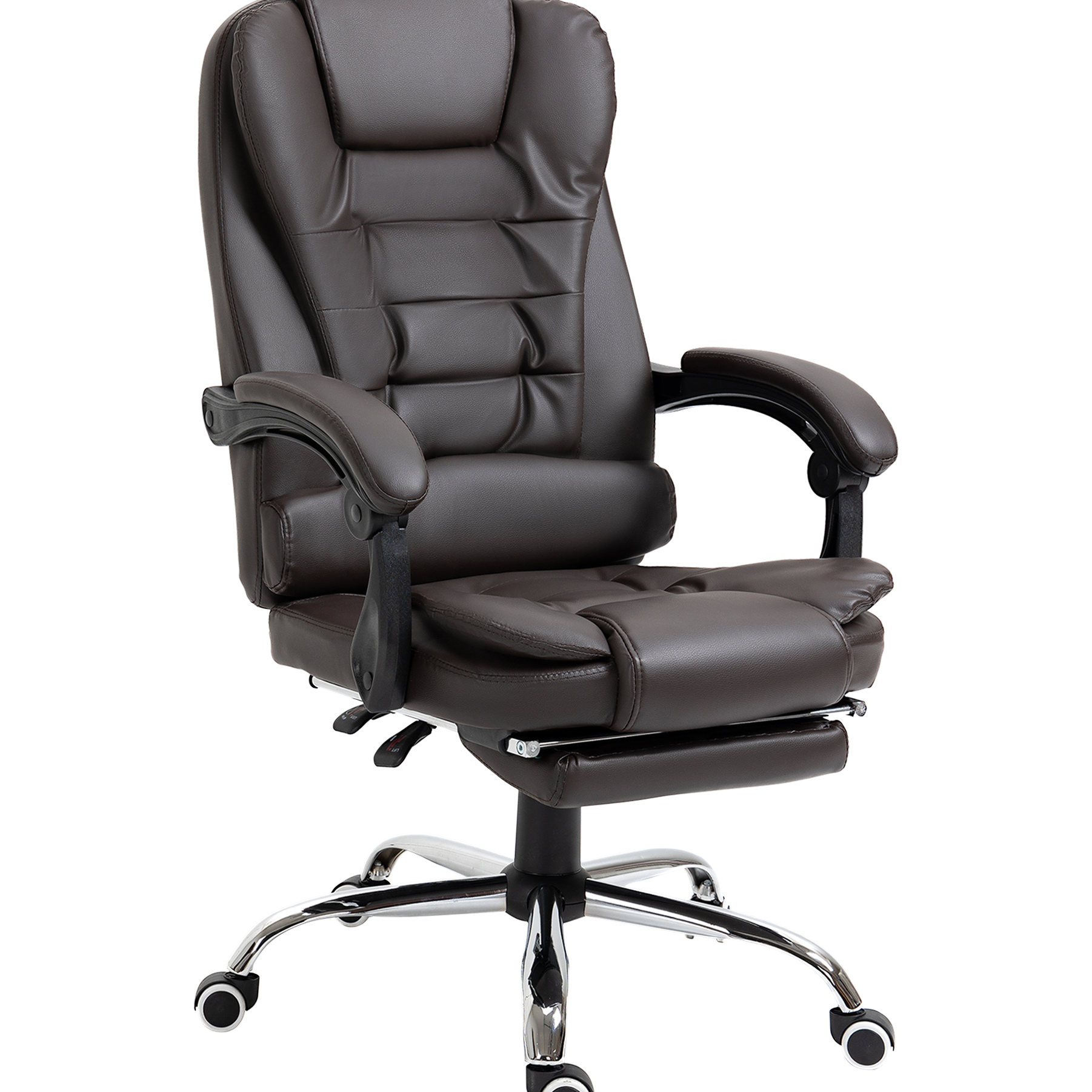 Ergonomic Executive Chair / Long - sitting Tasks / Maintains Good ...