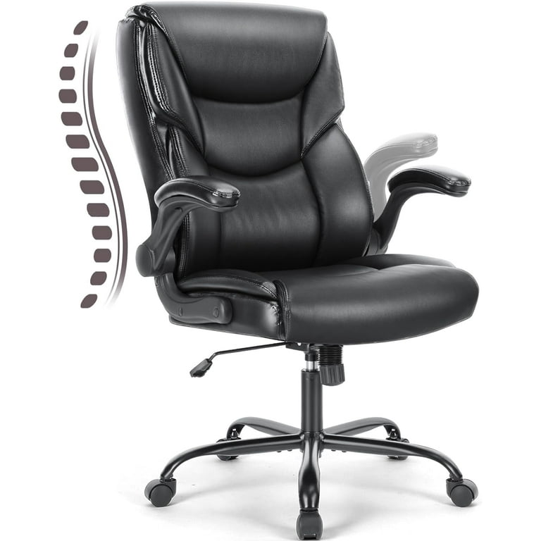 Executive chair flip arms discount