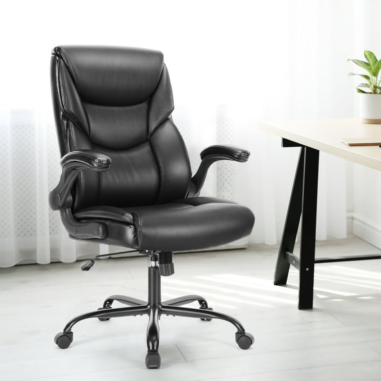 https://i5.walmartimages.com/seo/Ergonomic-Executive-Office-Chair-with-High-Back-Flip-Up-Armrests-Lumbar-Back-Support-Home-Office-Desk-Chairs-for-Adults-Black_b968bb5d-e20a-489e-8c40-de9c32dd3255.df181c7854f354e60ca6a429f0196e56.jpeg?odnHeight=768&odnWidth=768&odnBg=FFFFFF