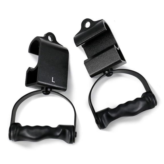 Ergonomic Exercise Corrosive Construction Fitness Equipment No Tools Required