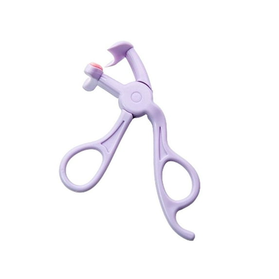 Ergonomic Eyelash Curler - Safe for All Lash Types - Fast, Natural Curling - Durable Hold Throughout the Day - Lightweight and Portable