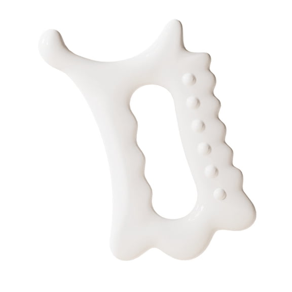 Ergonomic Face Massagers Roller For Full Body Relief Resin Beauty Tool To Ease Muscle Tension Improve Circulations