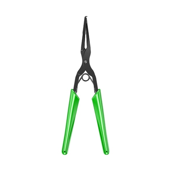 Ergonomic Fiber Extractor with Reinforced Metal Head & Handle for Professional Maintenance