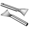 thumbnail image 1 of Ergonomic Fish Scales Remover Tool Nonrust Steel Designs Captures Loose Scale Prevents Mess Safe Comfortable Handling, 1 of 8