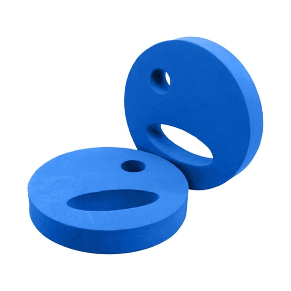 Ergonomic Floating Hand Swim Training Board For Aquatic Fitness Workouts And Recreational Swimming