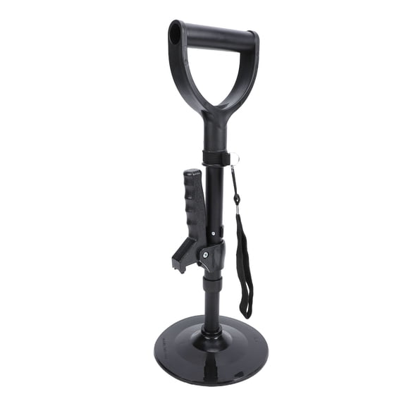 Ergonomic Floor Standing Aid Support with Non Slip Base Portable Sofa Couch Stand Assist Mobility Aid Tool for Elderly and Seniors Balance Recovery, 46x19 Inches / 116.8x48.3 cm