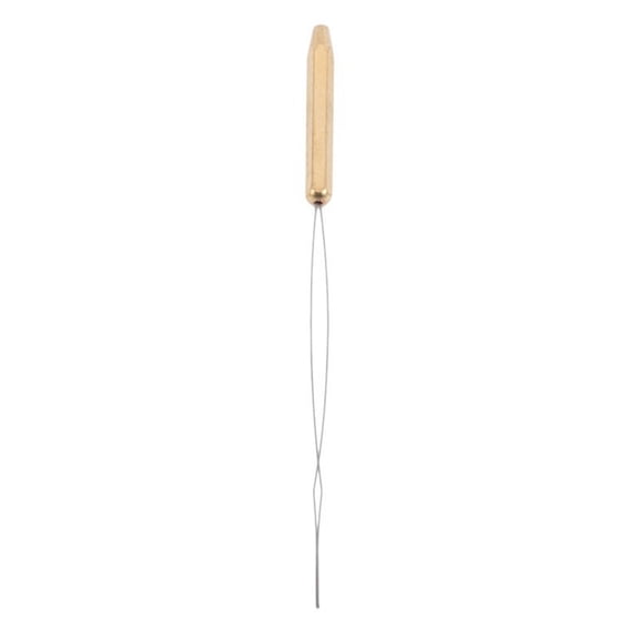 Ergonomic Fly Tying Whip Finisher Build In Scissors And Knots Tool For Anglers